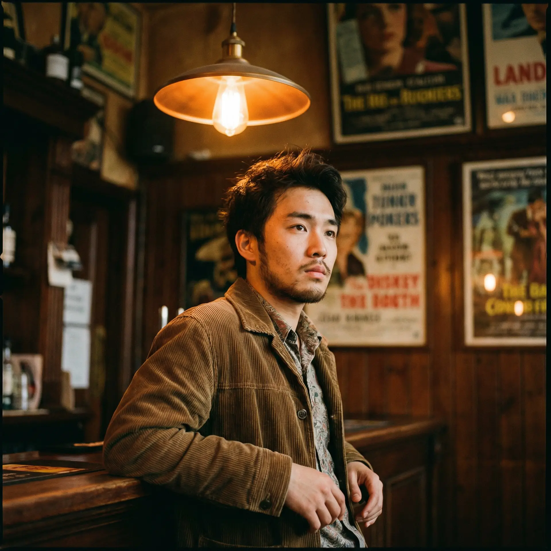 影评人何霁的头像 - 新锐 绿帽社 评论人