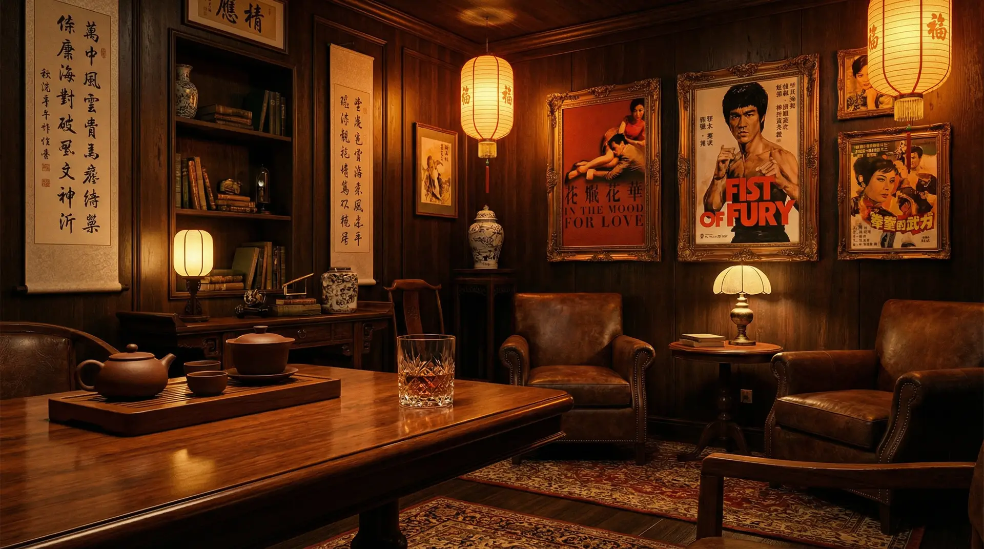 《霸王别姬》剧照 - 陈凯歌史诗级 绿帽社